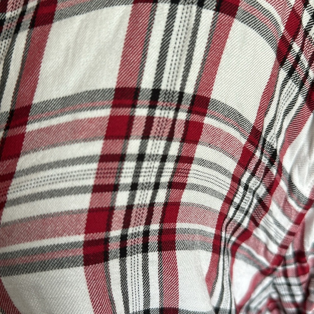Flowing button down - Picture 2 of 2